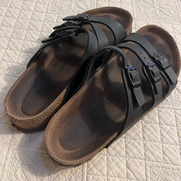 Birkenstock Black Sandals - Picture 5 of 5